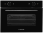 картинка Духовой шкаф с СВЧ Kuppersberg KMW 612 Black от магазина SEFI