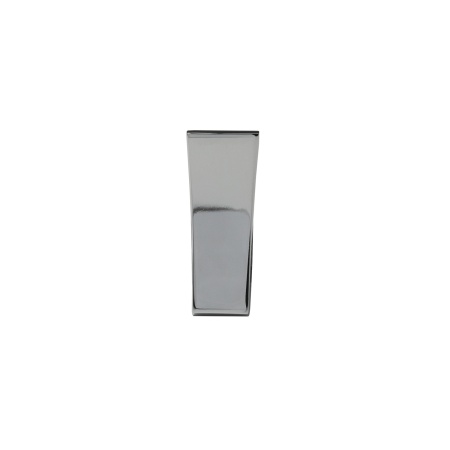 картинка Крючок меб. однорожковый мет. SLASH хром AKS от магазина SEFI