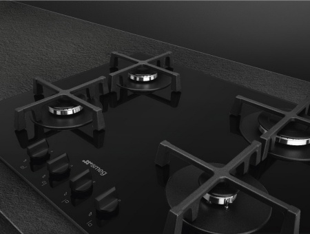 картинка Варочная панель Smeg PV264B от магазина SEFI