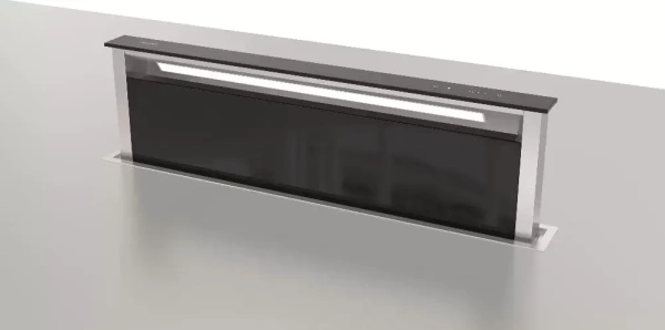 картинка Встраиваемая вытяжка Fulgor Milano FDDH 1120 TRC BK от магазина SEFI