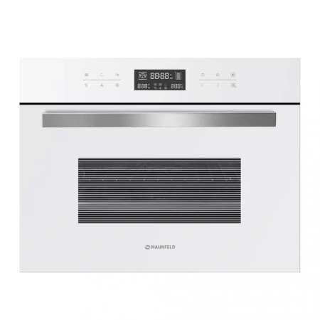 картинка Духовой шкаф с СВЧ Maunfeld MCMO.44.9GW от магазина SEFI