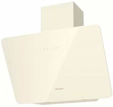 картинка Вытяжка KRONA Liora 600 ivory S от магазина SEFI