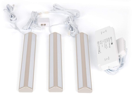 картинка Светильник TETRA TOUCH LED SET 3 от магазина SEFI