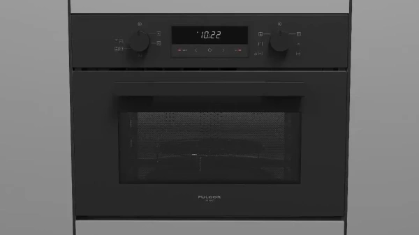 картинка Встраиваемая микроволновая печь Fulgor Milano FUGMO 4505 MT MBK от магазина SEFI