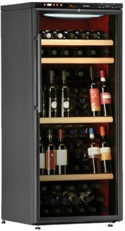картинка Винный шкаф IP NCK 301 CF от магазина SEFI