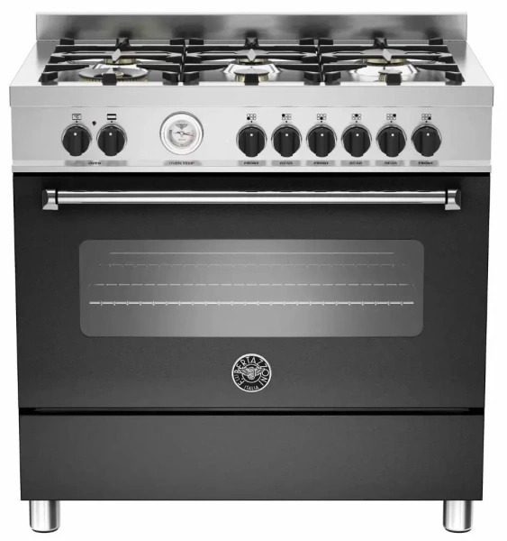 картинка Варочный центр Bertazzoni MAS90 6 MFE S NE T от магазина SEFI