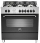 картинка Варочный центр Bertazzoni MAS90 6 MFE S NE T от магазина SEFI