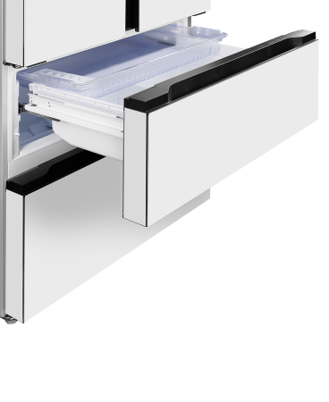 картинка Отдельностоящий холодильник Kuppersberg RFFI 184 WG от магазина SEFI