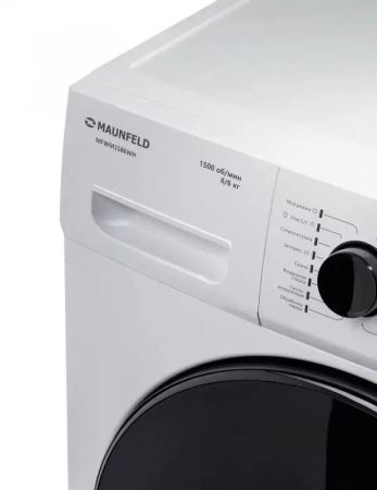 картинка Стиральная машина MAUNFELD MFWM1586WH от магазина SEFI