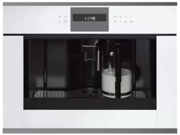 картинка Встраиваемая кофемашина Kuppersbusch CKV 6550.0 W9 Shade of Grey от магазина SEFI