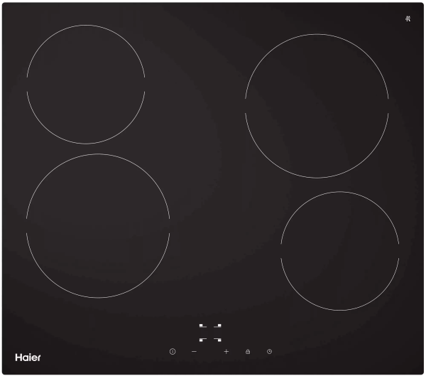картинка Электрическая варочная панель HAIER HHY-C64NVTB от магазина SEFI