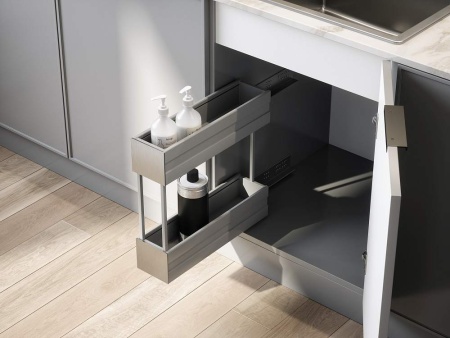 картинка Бутылочница INTOUCH IN, левая, нижний шкаф от магазина SEFI