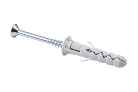 картинка Дюбель-гвоздь быстрого монтажа 6*40 (нахлест) (уп/200шт) РБ от магазина SEFI