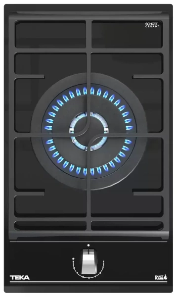 картинка Газовая варочная панель Teka GZC 31330 XBN BLACK от магазина SEFI