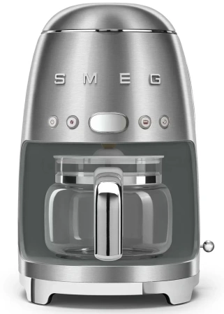 картинка Капельная кофеварка Smeg DCF02SSEU от магазина SEFI