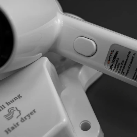 картинка Настенный фен Meyvel MF4-1300 Белый (White) от магазина SEFI