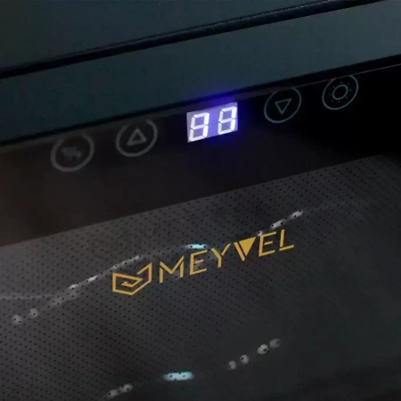 картинка Винный шкаф Meyvel MV08-BF1 удобный (easy) от магазина SEFI