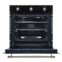 картинка Духовой шкаф GRAUDE CLASSIC BK 60.2 S от магазина SEFI