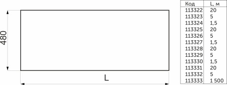 картинка Противоскользящее покрытие BEAD TPE 480*5000, графит AKS магазин SEFI являющийся официальным дистрибьютором в России  картинка Противоскользящее покрытие BEAD TPE 480*5000, графит AKS от магазина SEFI