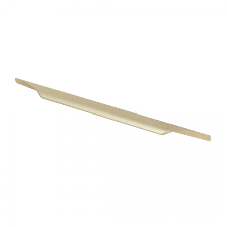 картинка Ручка меб. скоба алюм. ENVISION 320/430 брашированное золото, AKS от магазина SEFI