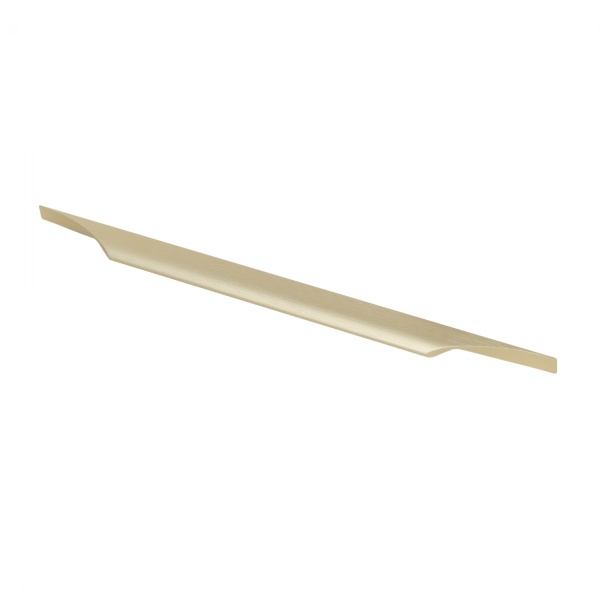 картинка Ручка меб. скоба алюм. ENVISION 320/430 брашированное золото, AKS от магазина SEFI