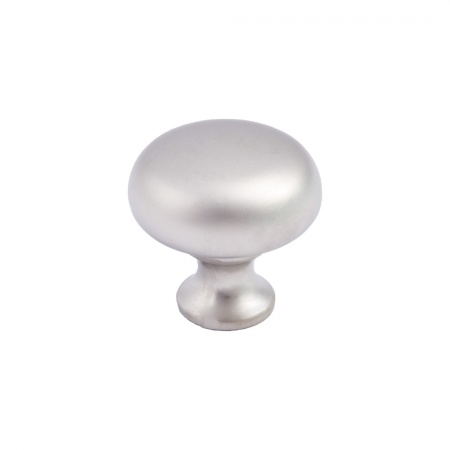 картинка Ручка меб. кнопка мет. GP16 сатин, AKS магазин SEFI являющийся официальным дистрибьютором в России  картинка Ручка меб. кнопка мет. GP16 сатин, AKS от магазина SEFI