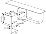 картинка Встраиваемая посудомоечная машина Bertazzoni DW60EPR/21 от магазина SEFI