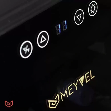 картинка Винный шкаф Meyvel MV12-BSF1 удобный (easy) от магазина SEFI