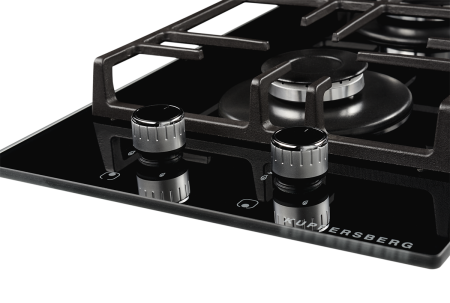картинка Газовая варочная панель Домино KUPPERSBERG FBG 36 BG от магазина SEFI