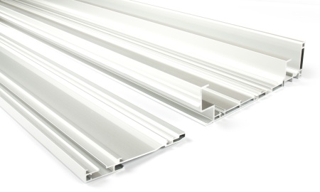 картинка Комплект профилей Lнапр=2331-3200 мм SALICE (exs. Bortoluzzi Sistemi) Slider M50 Flex, (VE51KIT0202) от магазина SEFI