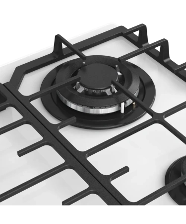 картинка Газовая варочная панель Kuppersberg FG 66 W от магазина SEFI