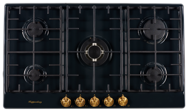 картинка Газовая варочная панель KUPPERSBERG FV9TGRZ ANT Bronze от магазина SEFI