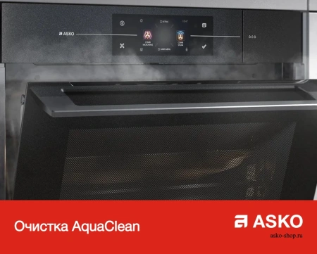 картинка Духовой шкаф Asko OCS66BSH от магазина SEFI