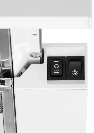картинка Встраиваемая вытяжка KRONA KERRY 600 WHITE PB от магазина SEFI