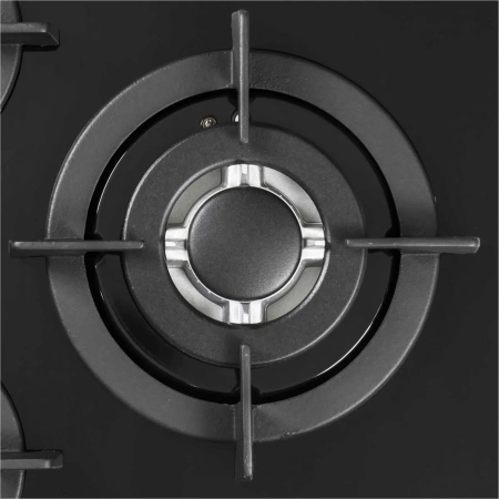 картинка Газовая варочная панель LEX GVG 430 BL от магазина SEFI