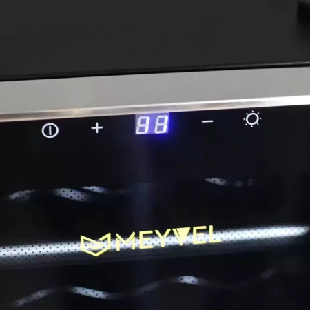 картинка Винный шкаф Meyvel MV18-BF1 удобный (easy) от магазина SEFI