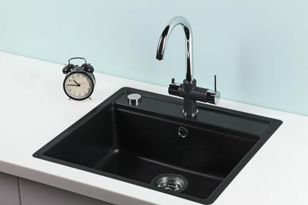 картинка Мойка Schock Vero 60 Cristadur пуро от магазина SEFI