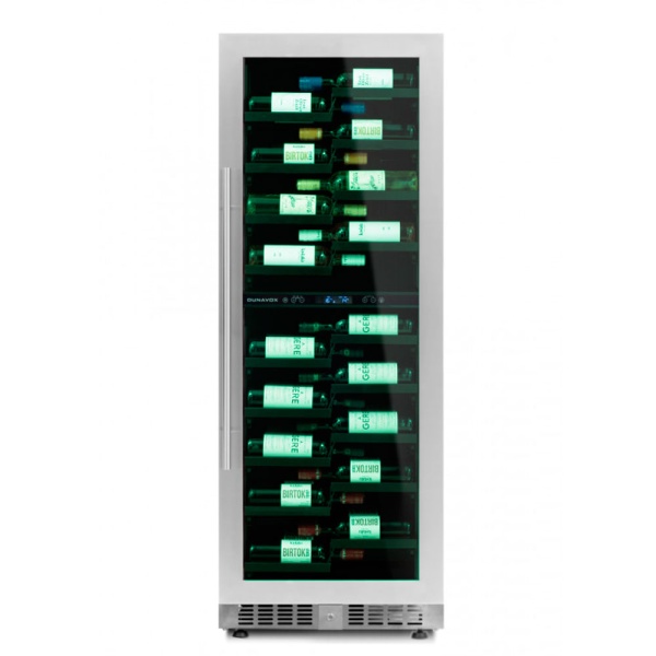 картинка Винный шкаф Dunavox DX-104.375DSS от магазина SEFI