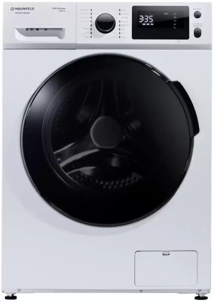 картинка Стиральная машина MAUNFELD MFWM1586WH от магазина SEFI