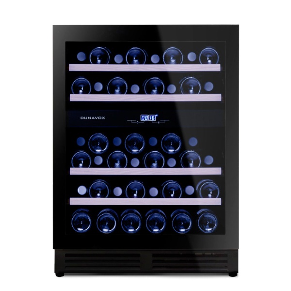 картинка Винный шкаф Dunavox DAUF-45.125DB.TO от магазина SEFI