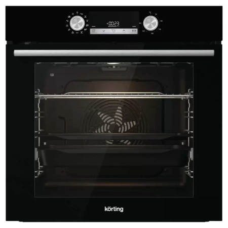 картинка Духовой шкаф Korting OKB 8481 ESN PYRO от магазина SEFI