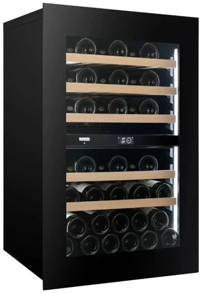 картинка Встраиваемый винный шкаф Dunavox DVN-44.120DB.TO от магазина SEFI
