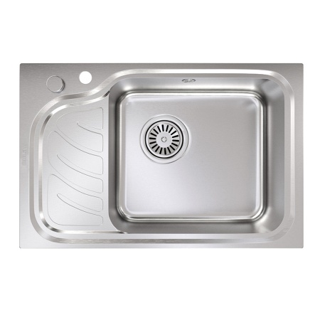 картинка Мойка Oulin 327R, поверхность сатин от магазина SEFI