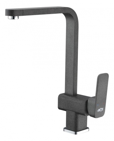 картинка Смеситель для кухни, EMAR 3014, цвет Антрацит от магазина SEFI