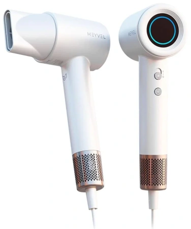 картинка Фен Meyvel MF9-1600 Нефритово-белый (Jade White)) от магазина SEFI