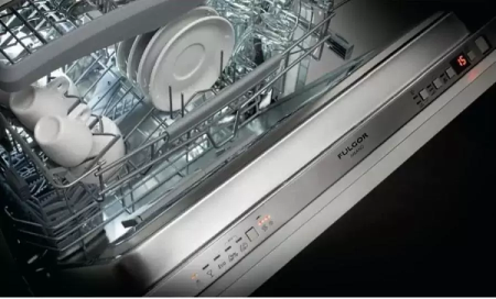картинка Полновстраиваемая посудомоечная машина Fulgor Milano FDW 8292.1 от магазина SEFI