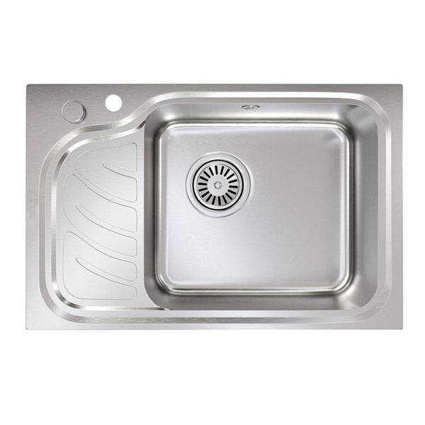 картинка Мойка Oulin 327R, поверхность сатин от магазина SEFI