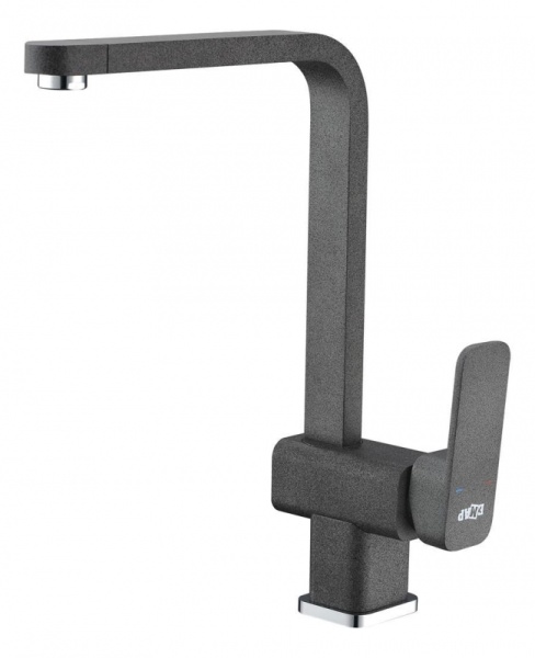 картинка Смеситель для кухни, EMAR 3014, цвет Антрацит от магазина SEFI