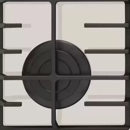 картинка Газовая варочная панель MAUNFELD EGHG.64.6CBG/G от магазина SEFI