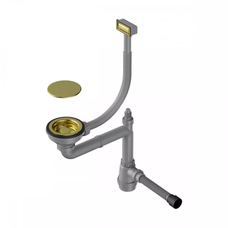 картинка Арматура WK-1C-LG светлое золото от магазина SEFI